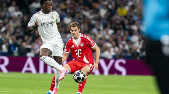 Njemački mediji puni hvale za hrvatskog beka: 'Vinicius ga nije isprovocirao'