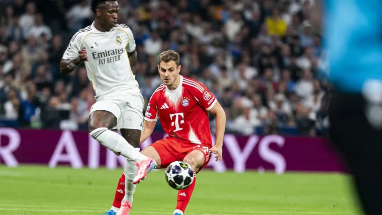 Njemački mediji puni hvale za hrvatskog beka: 'Vinicius ga nije isprovocirao'