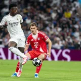 Njemački mediji puni hvale za hrvatskog beka: 'Vinicius ga nije isprovocirao'