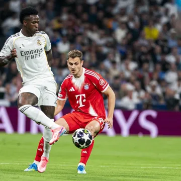 Njemački mediji puni hvale za hrvatskog beka: 'Vinicius ga nije isprovocirao'