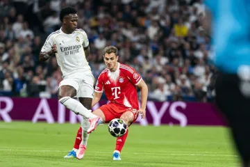 Njemački mediji puni hvale za hrvatskog beka: 'Vinicius ga nije isprovocirao'