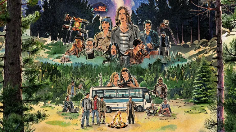 &Scaron;to se krije iza ludila za serijom Komar?