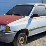 Prerezao je Ford napola i stvorio najuži auto na svijetu: Svi se okreću za njim, evo kako izgleda