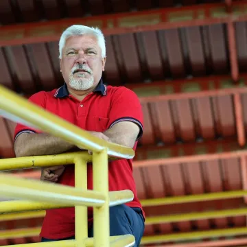 Bio je ljudina i libero ispred svog vremena: 'Da nemam njemačku penziju, ja bih u Hrvatskoj crkavao'