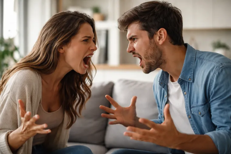 Ova četiri horoskopska para čine najburniji spoj: Svađe ih ubijaju, ali ne mogu jedni bez drugih