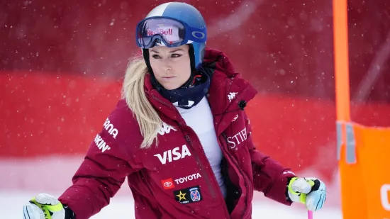 Nevjerojatna Vonn javno zaratila s ocem i najavila nevjerojatan povratak