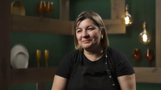 Marija Buturac stiže u 'Igru chefova': Od vrtićke kuhinje do velikog kulinarskog sna