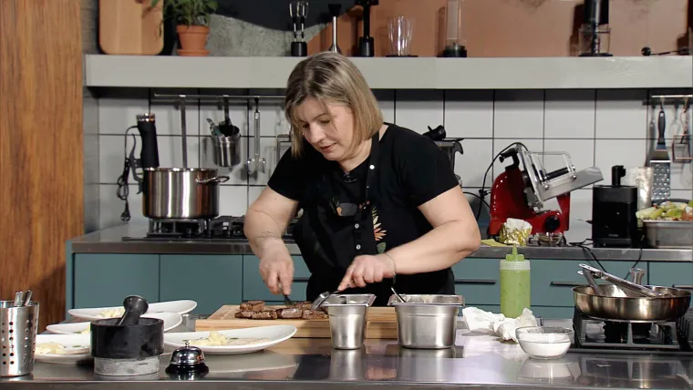 Marija Buturac stiže u 'Igru chefova': Od vrtićke kuhinje do velikog kulinarskog sna