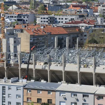 Svakoga dana vidi se napredak! Pogledajte posljednje fotografije nove Kranjče