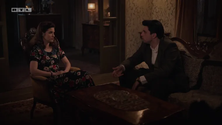 Cvita i Nikola imaju zajedničku misiju, a Marko otkriva ocu da će se ženiti