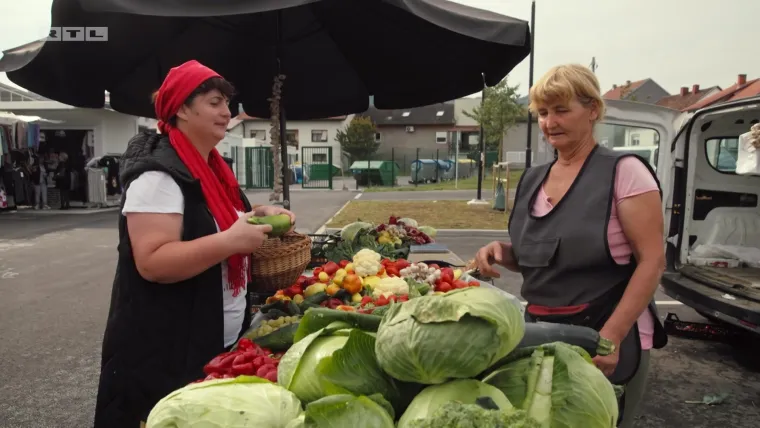 Danas za ekipu 'Večere za 5' kuha domaćica Manda: 'Mislim da je ona jaka konkurencija'