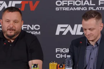 Džakić se požalio na granicu i komentare, Želva najavio baklje u publici