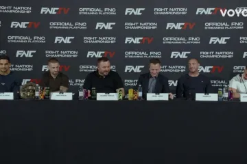 Forgy otkrio veliku tajnu o FNC 29 eventu: Je li itko ovo mogao očekivati?