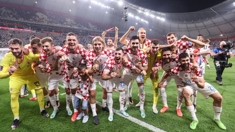 [KVIZ] Ako prati&scaron; nogomet, lako će&scaron; prepoznati na&scaron;e igrače po broju dresa