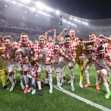 [KVIZ] Ako prati&scaron; nogomet, lako će&scaron; prepoznati na&scaron;e igrače po broju dresa