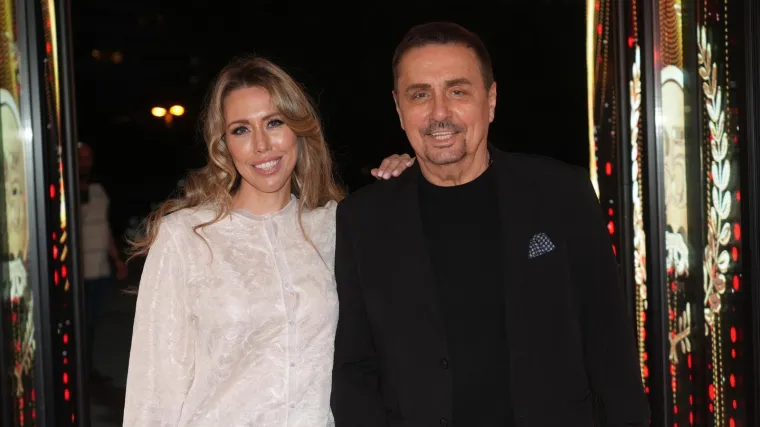 Tata Keba pr&scaron;ti od sreće, kći ga iznenadila lijepim vijestima: 'Nisam ni znao'