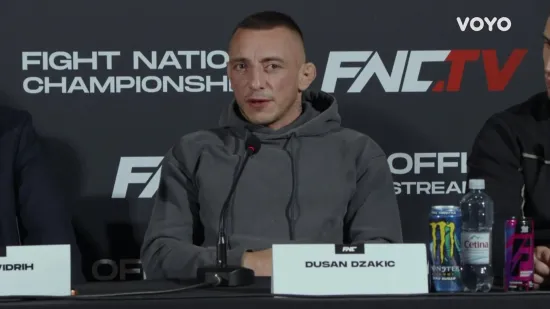 Du&scaron;an Džakić otvorio du&scaron;u: 'On mi je prijatelj, ali...'