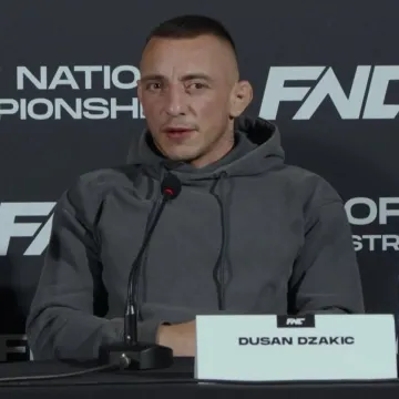 Du&scaron;an Džakić otvorio du&scaron;u: 'On mi je prijatelj, ali...'