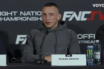 Du&scaron;an Džakić otvorio du&scaron;u: 'On mi je prijatelj, ali...'