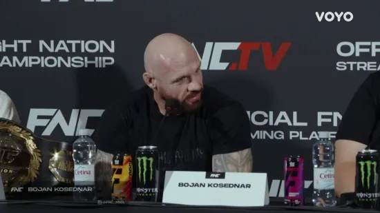 Želva briljirao uoči spektakla: 'Forgač se sad križa &scaron;to ovo govorim'