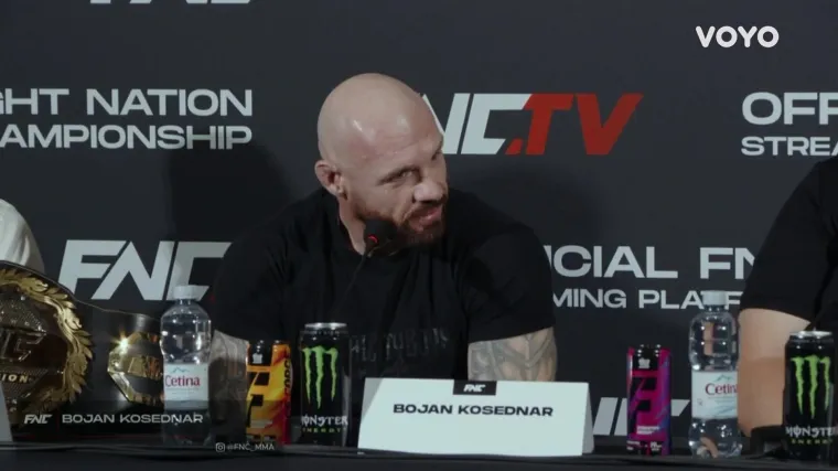 Želva briljirao uoči spektakla: 'Forgač se sad križa &scaron;to ovo govorim'