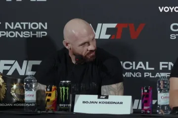 Želva briljirao uoči spektakla: 'Forgač se sad križa &scaron;to ovo govorim'