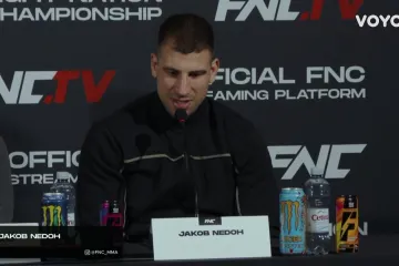 Gorila na kakvog nismo navikli: 'Hvala svima koji me podcjenjuju'