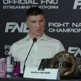 Slovenac uputio poruku hrvatskom prvaku: 'Nakon meča...'