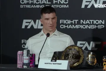 Slovenac uputio poruku hrvatskom prvaku: 'Nakon meča...'