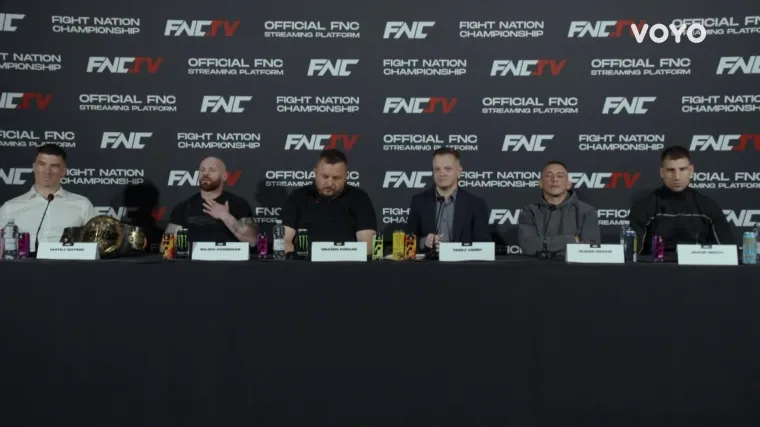 Hrvatski prvak otkrio &scaron;to mu je rekao Cro Cop