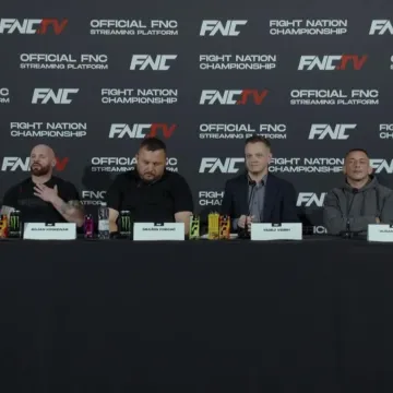 Hrvatski prvak otkrio &scaron;to mu je rekao Cro Cop