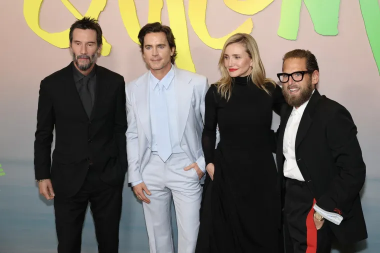 Brutalna poruka Keanu Reevesa &scaron;okirala javnost: 'Poku&scaron;ajte ne biti prokleti kreteni'