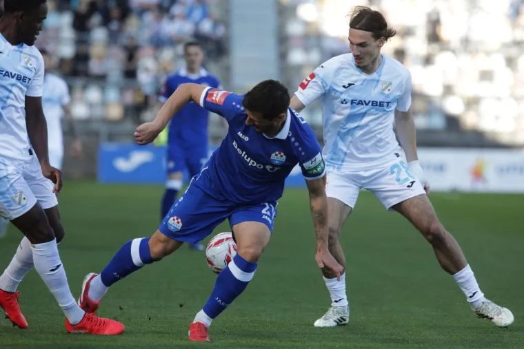 Rijeka je prvi finalist Kupa, Gojak i Legbo bacili Farmaceute na koljena