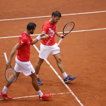 Spličanin slavio protiv Zagrepčana u 'hrvatskom derbiju'