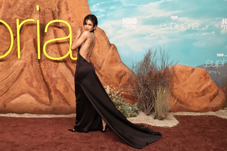 Zendaya na crvenom tepihu pokazala novu tetovažu: Je li ovo potvrda braka?