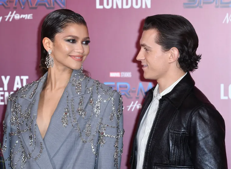 Zendaya na crvenom tepihu pokazala novu tetovažu: Je li ovo potvrda braka?