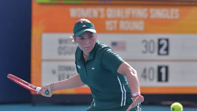 Ponajbolja hrvatska tenisačica saznala protivnicu u drugom kolu