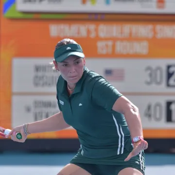 Ponajbolja hrvatska tenisačica saznala protivnicu u drugom kolu