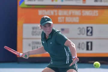 Ponajbolja hrvatska tenisačica saznala protivnicu u drugom kolu