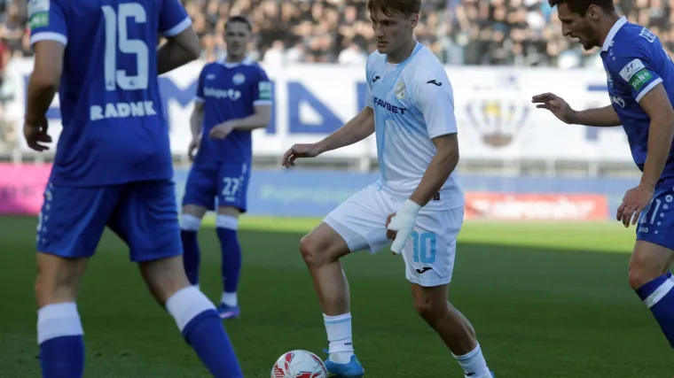 'Uspavanka' na Rujevici: Farmaceuti se povukli, Rijeka ne uspijeva stvoriti &scaron;ansu