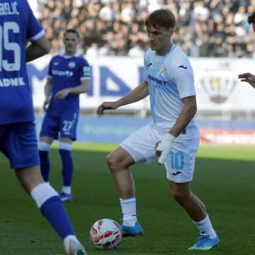 Rijeka je prvi finalist Kupa, Gojak i Legbo bacili Farmaceute na koljena