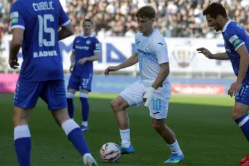 Rijeka je prvi finalist Kupa, Gojak i Legbo bacili Farmaceute na koljena