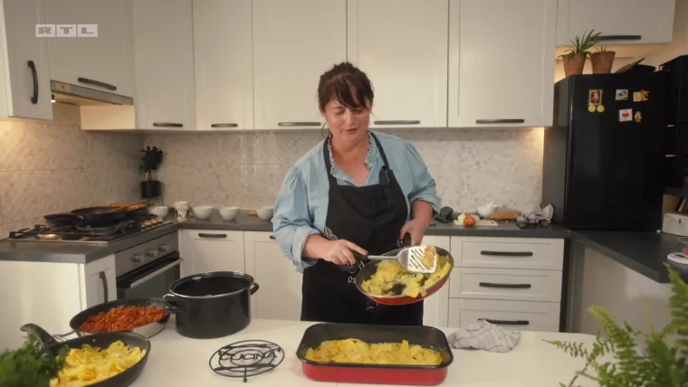 Ni Mandina večera nije pro&scaron;la bez Franjinih prigovora: 'Svaku večer imate neku zamjerku, a uvijek počistite tanjur'