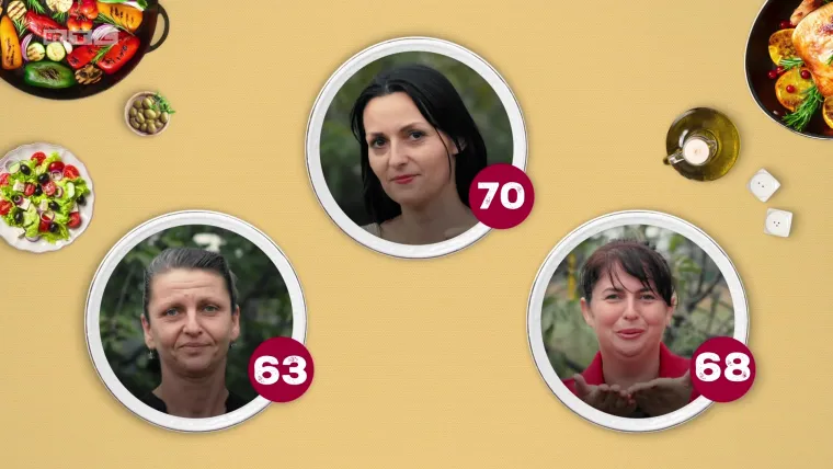 Ni Mandina večera nije pro&scaron;la bez Franjinih prigovora: 'Svaku večer imate neku zamjerku, a uvijek počistite tanjur'