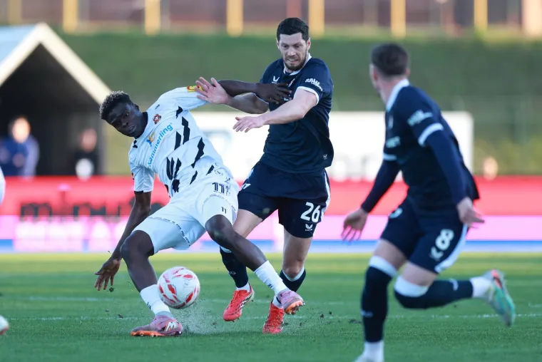 Luda utakmica u Velikoj Gorici: Dinamo izjednačio nakon &scaron;oka, Zajc zabio golčinu