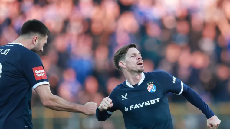 Luda utakmica u Velikoj Gorici: Dinamo izjednačio nakon &scaron;oka, Zajc zabio golčinu