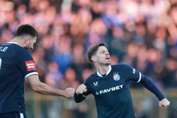 Luda utakmica u Velikoj Gorici: Dinamo preokrenuo golom Belje