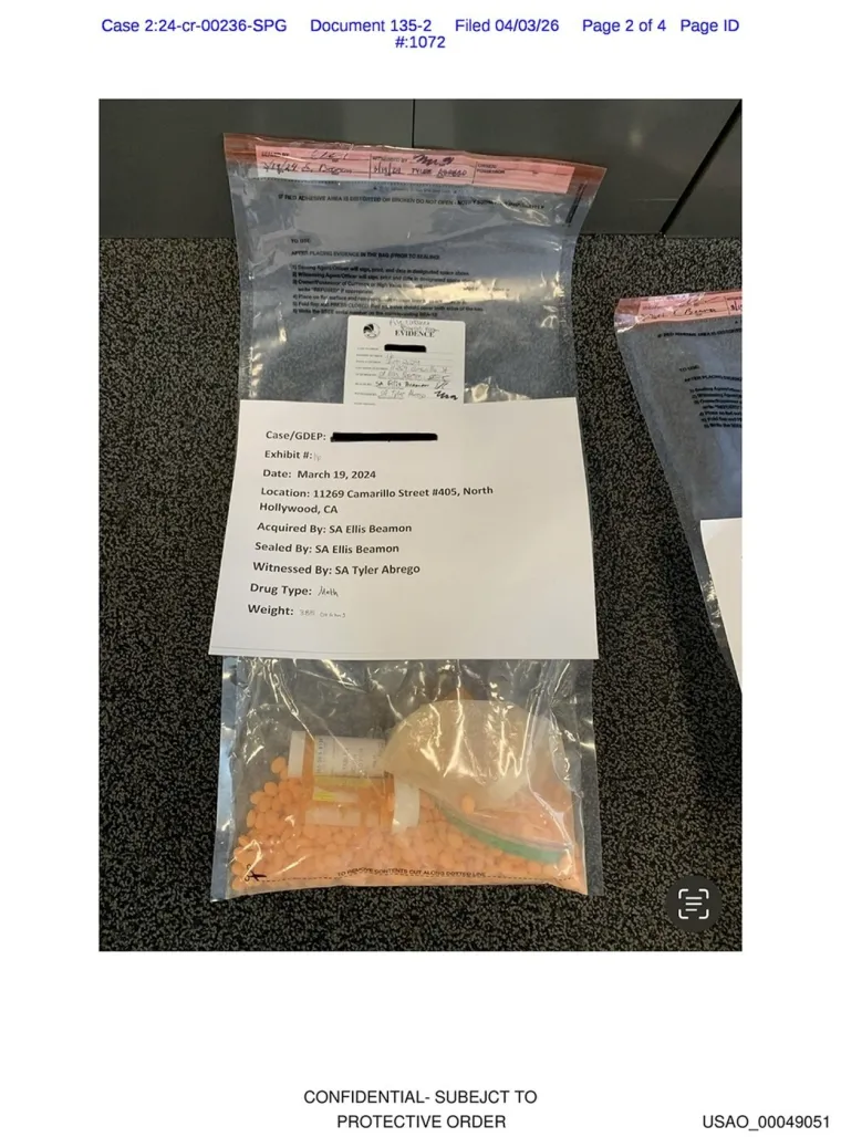 U tijeku je izricanje presude 'kraljici ketamina': Optužena za predoziranje Matthewa Perryja