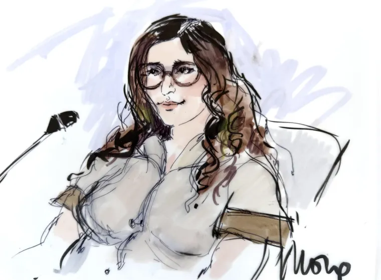 U tijeku je izricanje presude 'kraljici ketamina': Optužena za predoziranje Matthewa Perryja