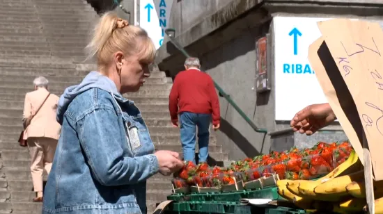 Počela sezona jagoda, ali na domaće ćemo jo&scaron; pričekati: 'Tako jeftine jo&scaron; nismo imali'